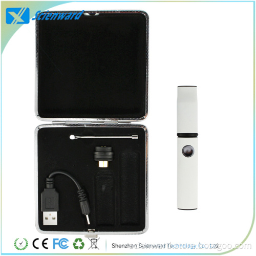 New Wax and Dry Herb Vaporizer Micro G Pen